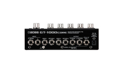 Boss GT-1000CORE Guitar Multi-FX Pedal