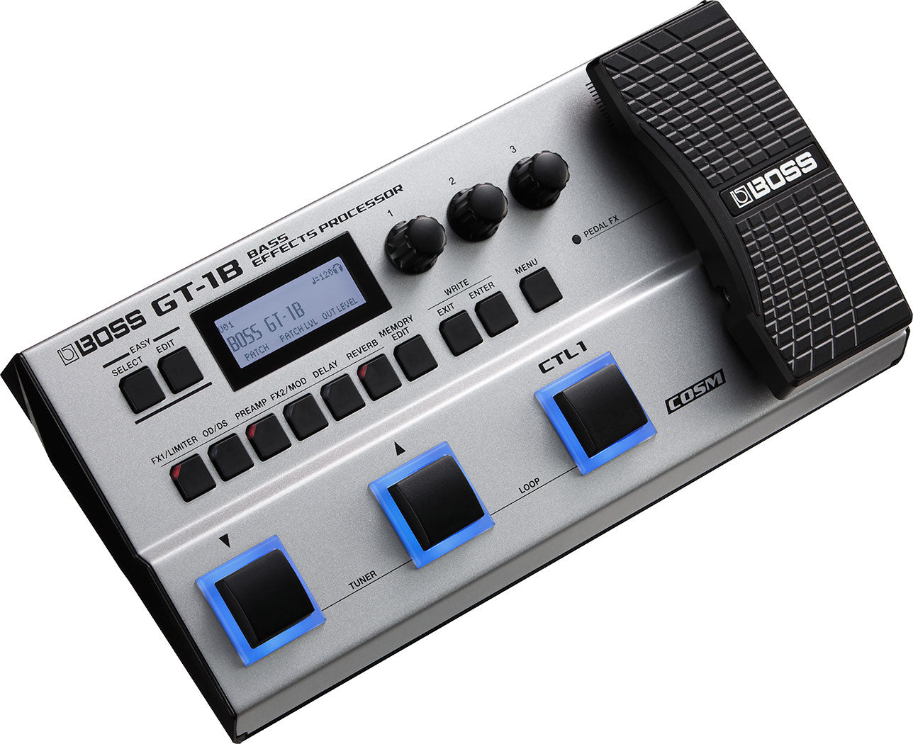 Boss GT-1B Bass Multi-FX Pedal