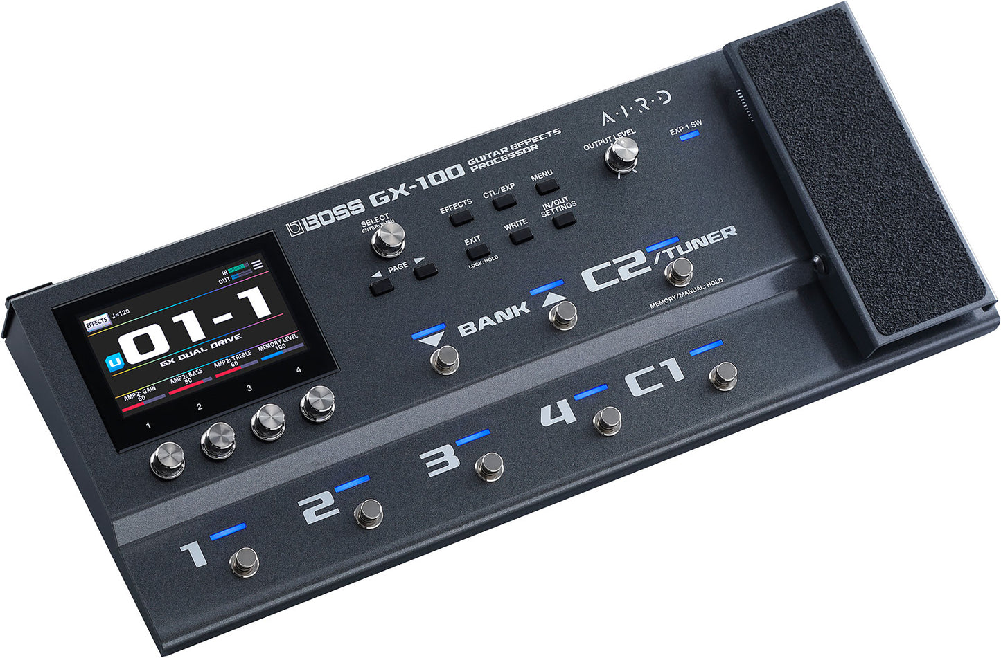 Boss GX-100 Guitar Multi-FX Pedal