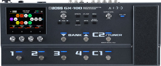 Boss GX-100 Guitar Multi-FX Pedal