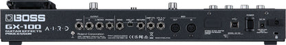 Boss GX-100 Guitar Multi-FX Pedal