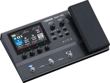 Boss GX-10 Guitar Multi-FX Pedal