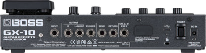 Boss GX-10 Guitar Multi-FX Pedal