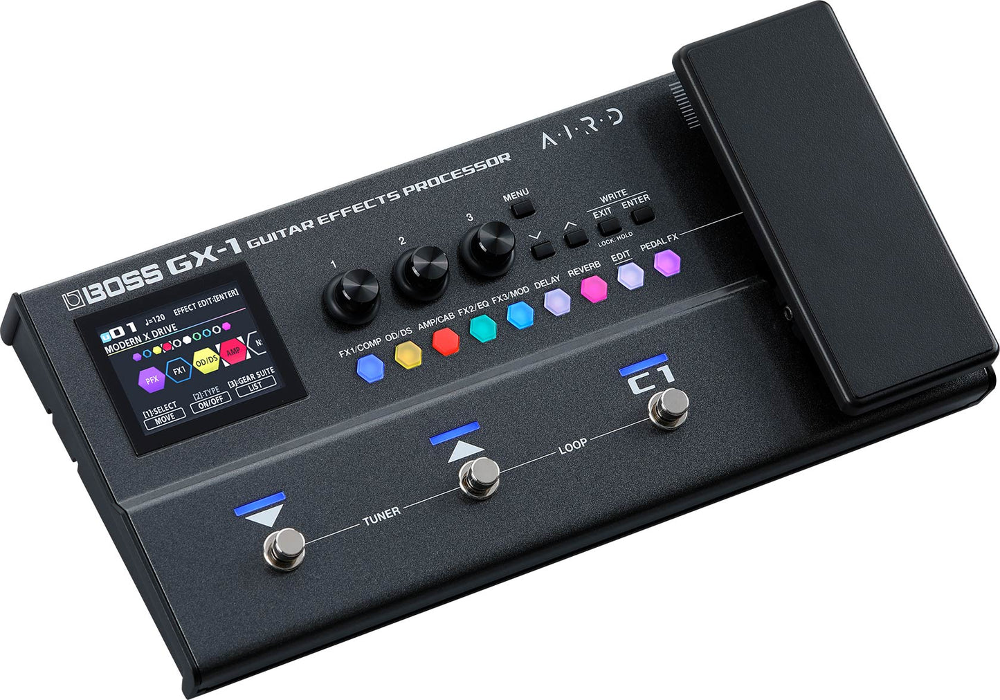 Boss GX-1 Guitar Multi-Effects Pedal