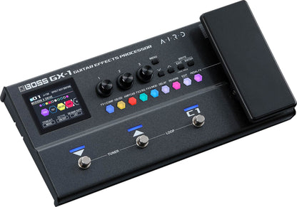Boss GX-1 Guitar Multi-Effects Pedal