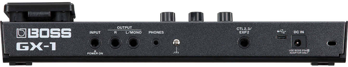 Boss GX-1 Guitar Multi-Effects Pedal