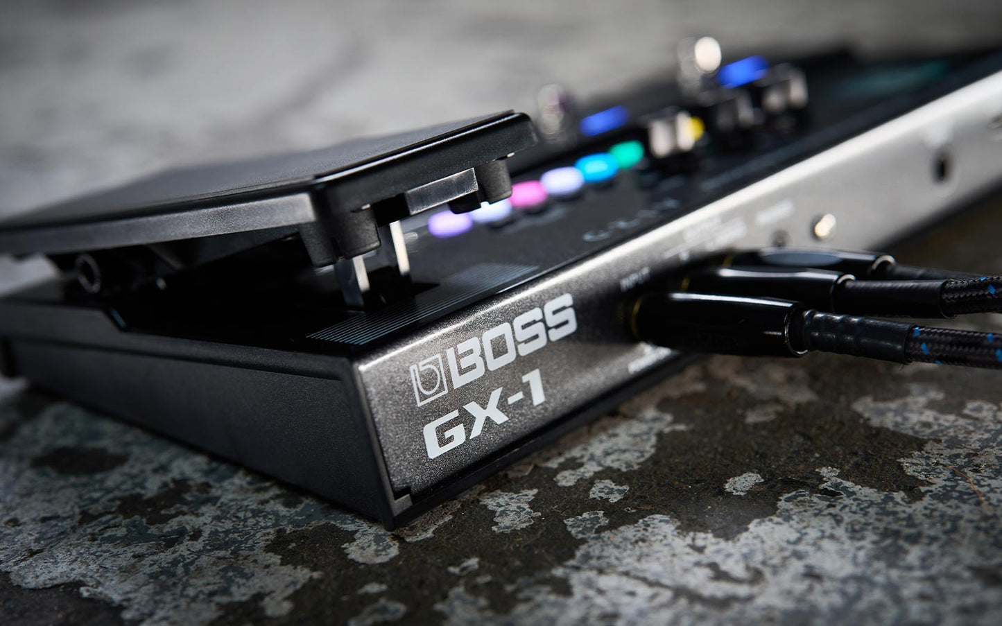 Boss GX-1 Guitar Multi-Effects Pedal
