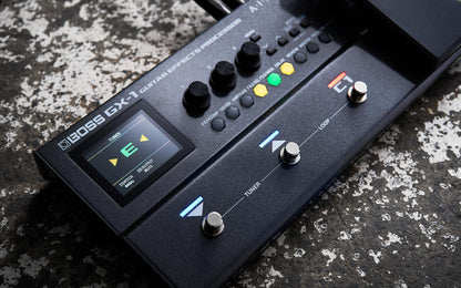 Boss GX-1 Guitar Multi-Effects Pedal