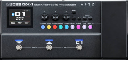 Boss GX-1 Guitar Multi-Effects Pedal