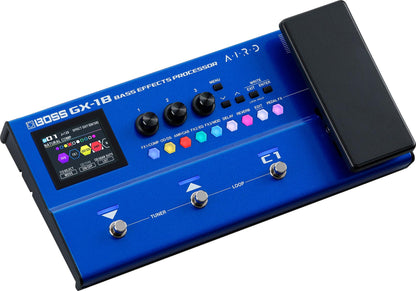 Boss GX-1B Bass Multi-Effects Pedal