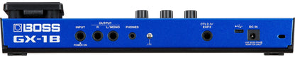 Boss GX-1B Bass Multi-Effects Pedal