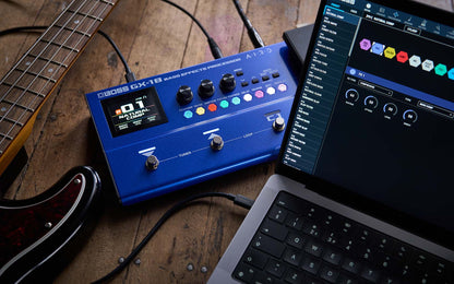 Boss GX-1B Bass Multi-Effects Pedal