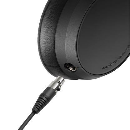 Sennheiser HD 480 PRO Professional Closed-Back Studio Headphones