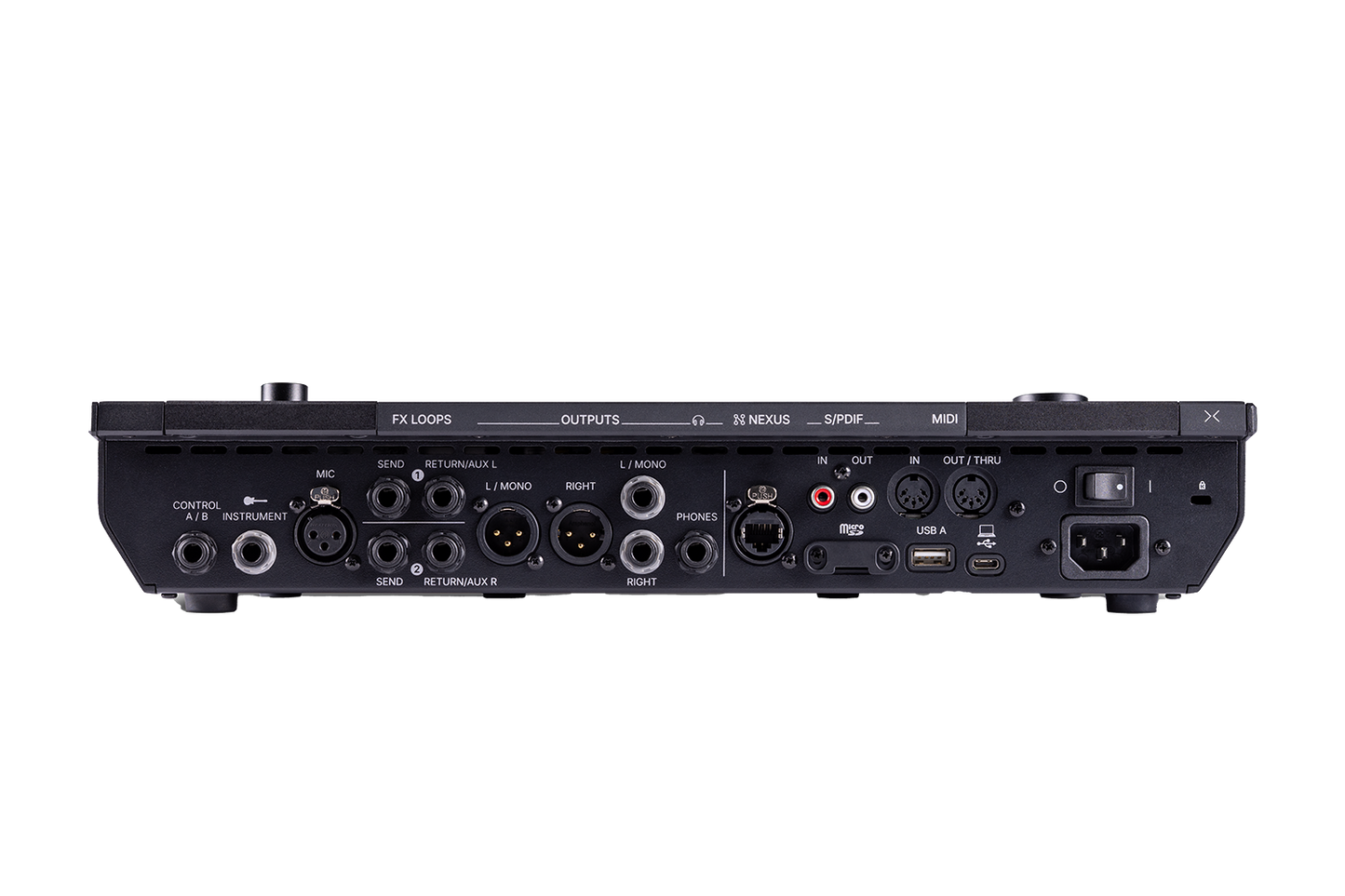 Line 6 HELIX STADIUM Multi-Effects Processor