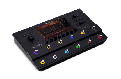 Line 6 HELIX STADIUM Multi-Effects Processor