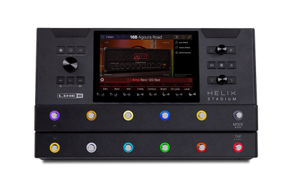 Line 6 HELIX STADIUM Multi-Effects Processor