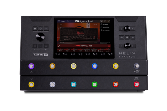 Line 6 HELIX STADIUM Multi-Effects Processor