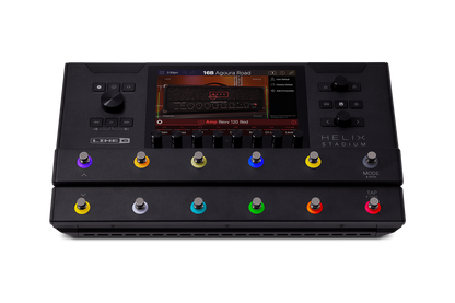 Line 6 HELIX STADIUM Multi-Effects Processor