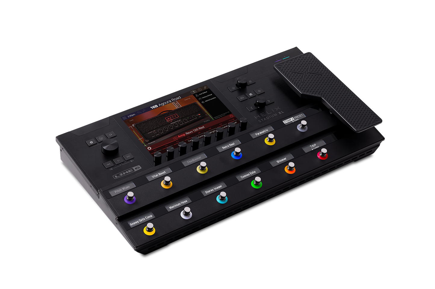 Line 6 HELIX STADIUM XL Multi-Effects Processor