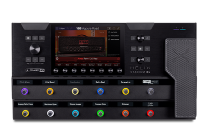 Line 6 HELIX STADIUM XL Multi-Effects Processor