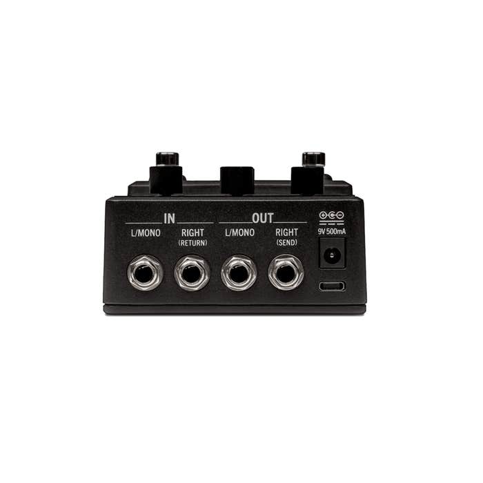Line 6 HX One Stereo Effects Pedal