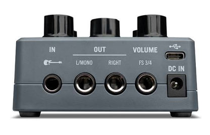 Line 6 POD Express Bass Multi-Effects Pedal