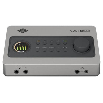 Universal Audio VOLT 4 Max 12-in/6-out USB-C Audio Interface