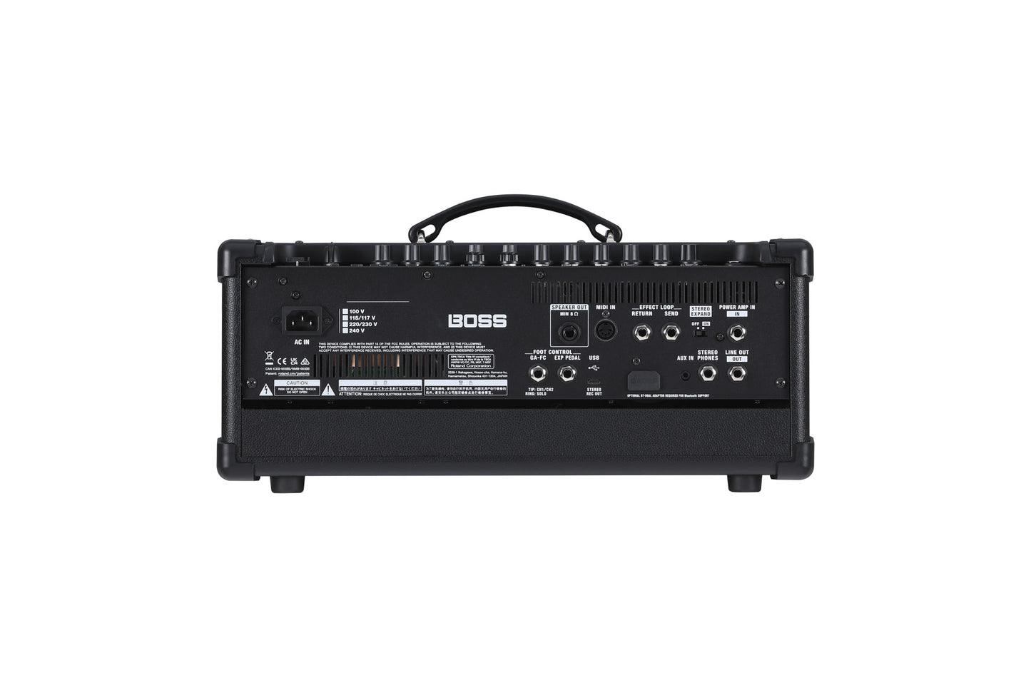 Boss KATANA HEAD GEN 3 100W Guitar Amp Head