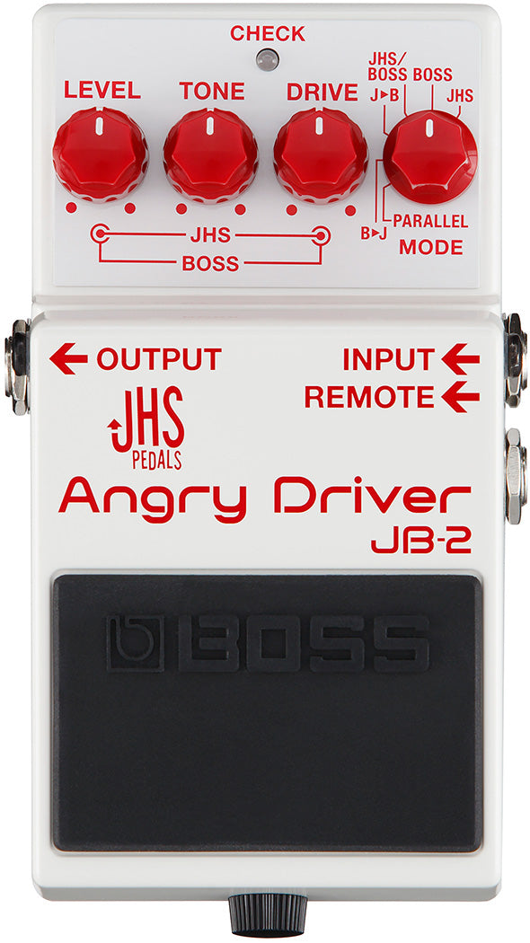 Boss JB-2 Guitar Drive Pedal