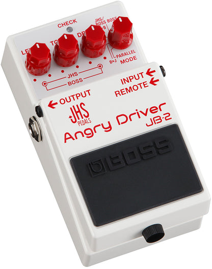 Boss JB-2 Guitar Drive Pedal