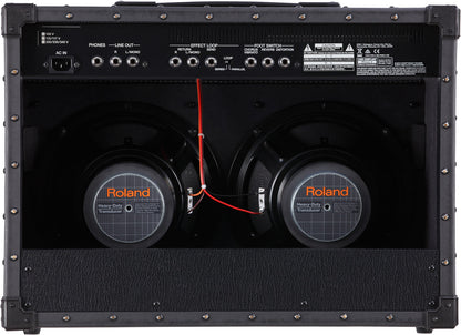 Roland JC-40 Jazz Chorus 40W 2x10" Guitar Combo Amplifier