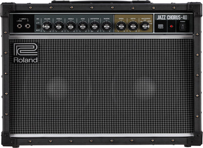 Roland JC-40 Jazz Chorus 40W 2x10" Guitar Combo Amplifier