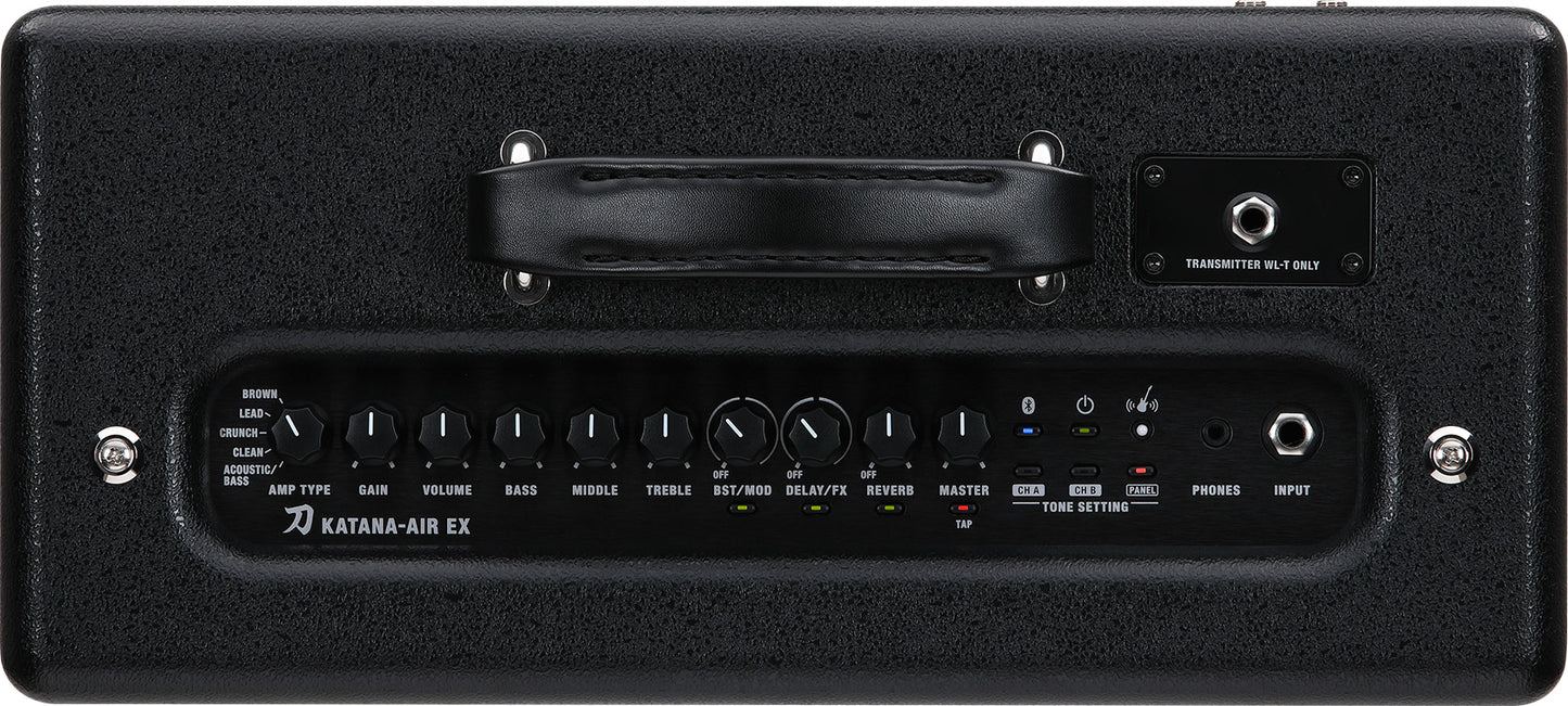 Boss KATANA AIR EX Compact Desktop Amplifier