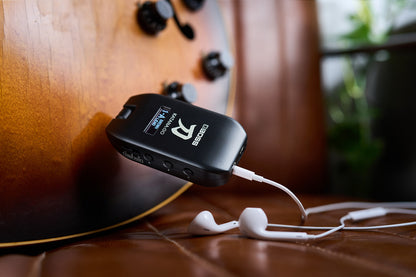 Boss KATANA GO2 Personal Headphone Guitar Amplifier