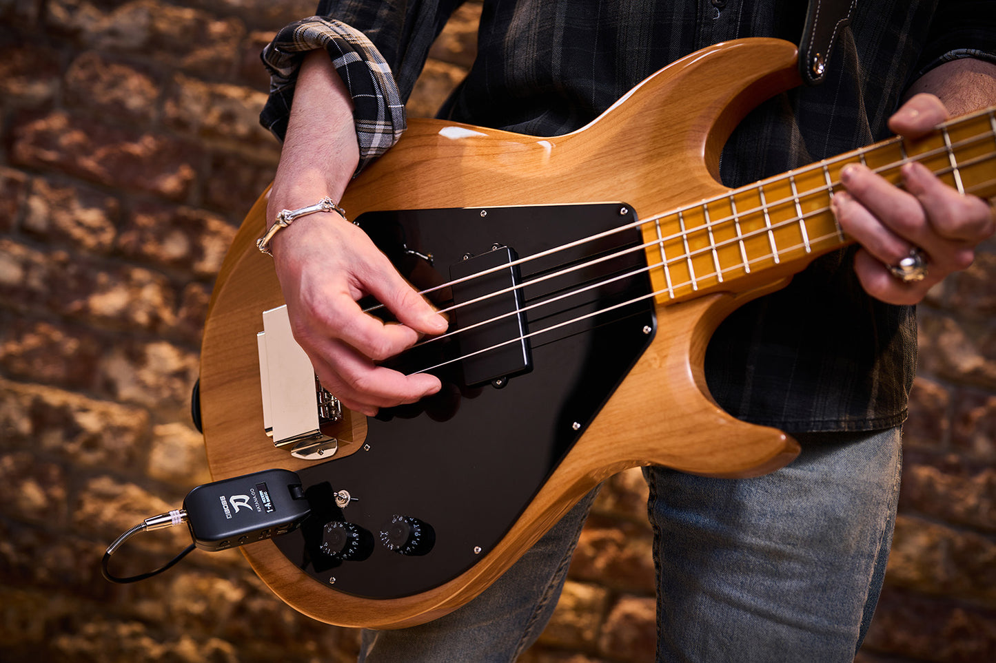 Boss KATANA GO2 Personal Headphone Guitar Amplifier