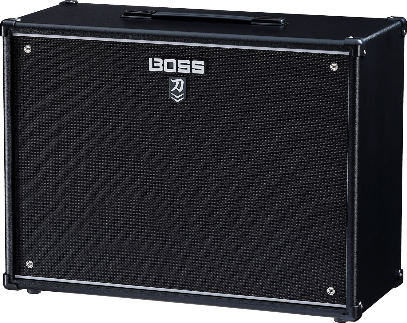 Boss KATANA CABINET 212 2x12 Guitar Amp Cabinet