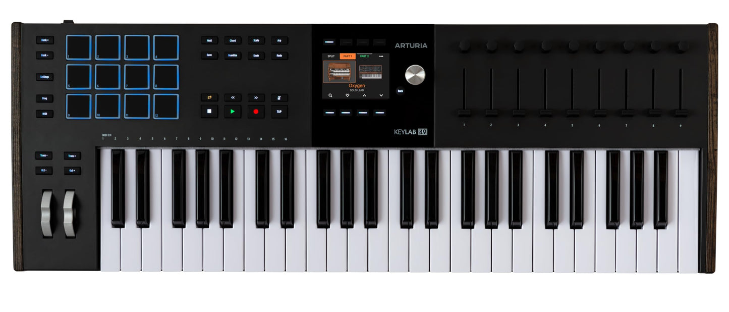 Arturia KeyLab 49 MK3 49-Key Keyboard Controller