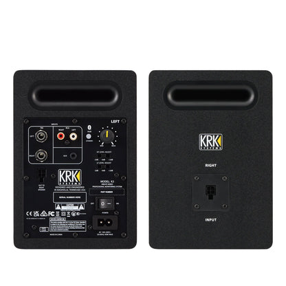 KRK Systems KREATE 3 Powered Studio Monitors (Pair)