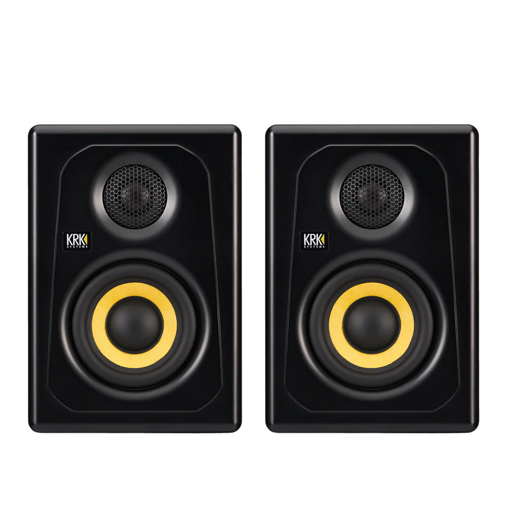 KRK Systems KREATE 3 Powered Studio Monitors (Pair)