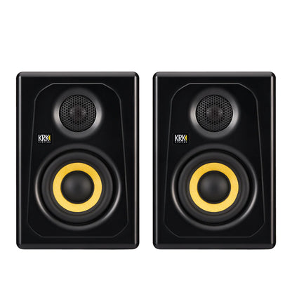 KRK Systems KREATE 3 Powered Studio Monitors (Pair)