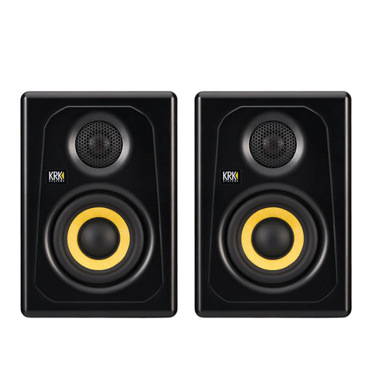 KRK Systems KREATE 3 Powered Studio Monitors (Pair)