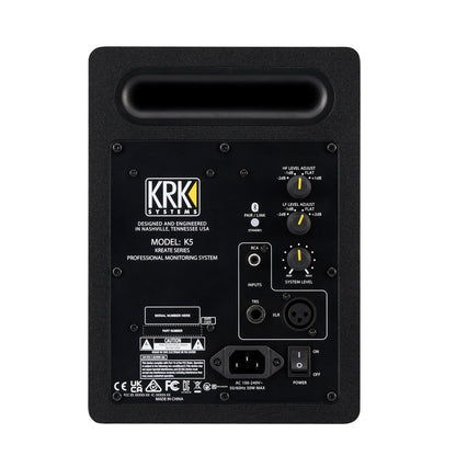 KRK Systems KREATE 5 Powered Studio Monitors (Each)