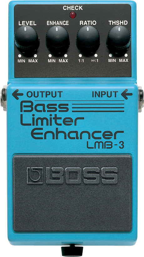 Boss LMB-3 Bass Guitar Limiter & Enhancer