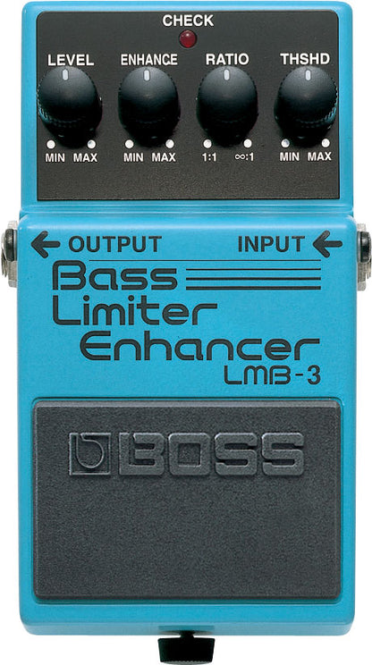Boss LMB-3 Bass Guitar Limiter & Enhancer