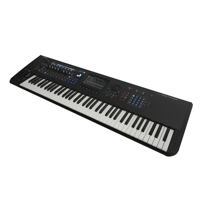 Yamaha MONTAGE M7 76-Keys Synthesizer Keyboard Workstation