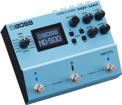 Boss MD-500 Guitar Modulation Pedal