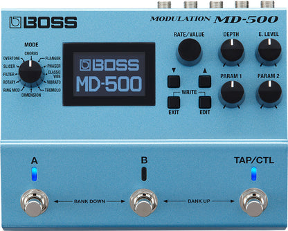 Boss MD-500 Guitar Modulation Pedal