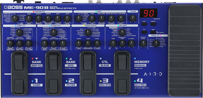 Boss ME-90B Bass Multi-FX Pedal