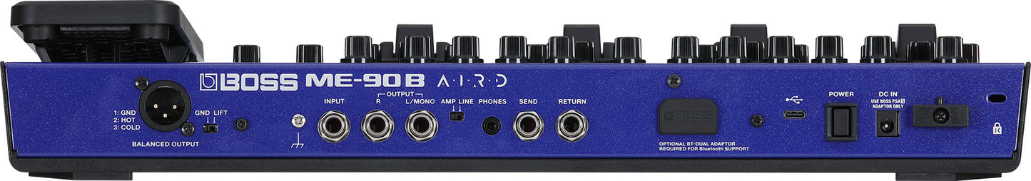 Boss ME-90B Bass Multi-FX Pedal