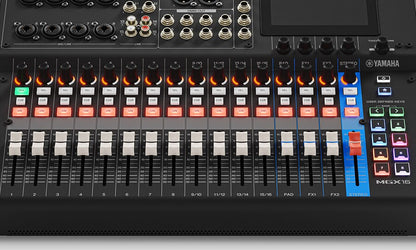 Yamaha MGX16 22-Channel Digital Mixing Console